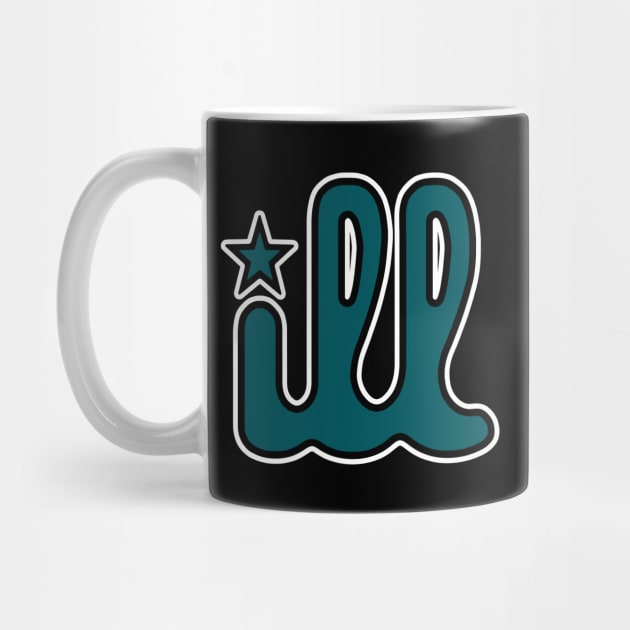 ILL Philly Philadelphia Fan Favorite by TeeCreations